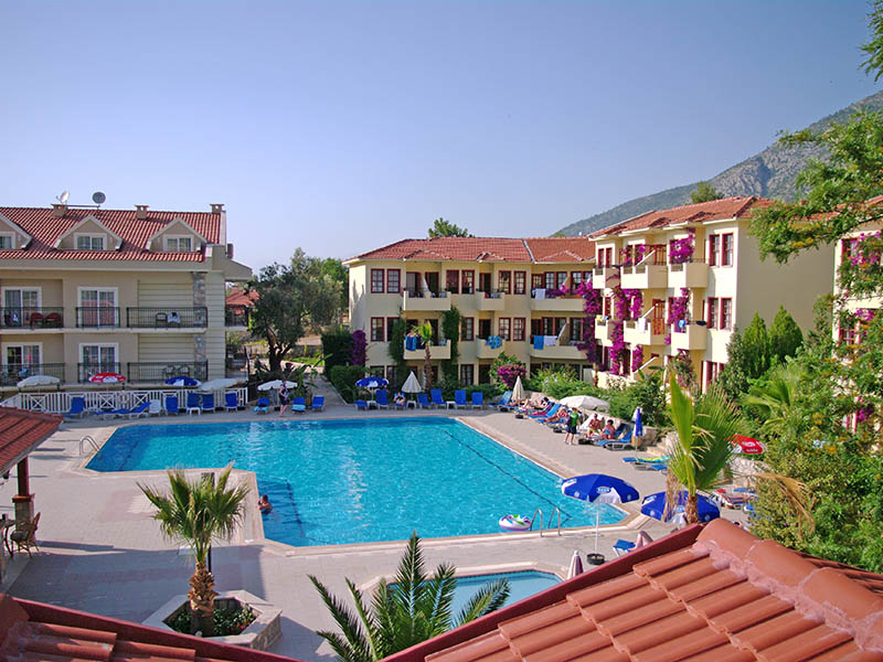 Celay Hotel